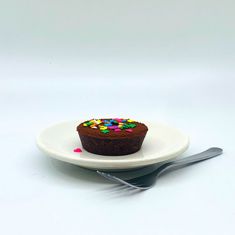 Mini Chocolate Truffle Tart (Bundle of 6) - Drips Bakery Café