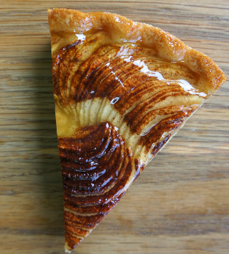 Cinnamon Apple Tart - Drips Bakery Café