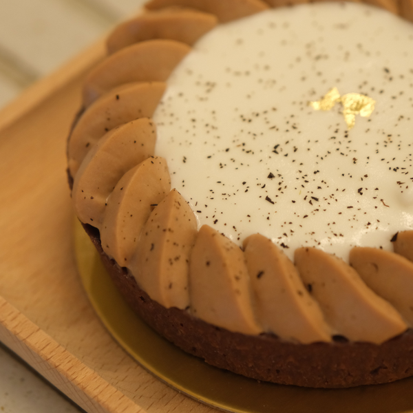 Milky Oolong Tart