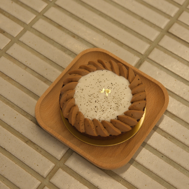 Milky Oolong Tart