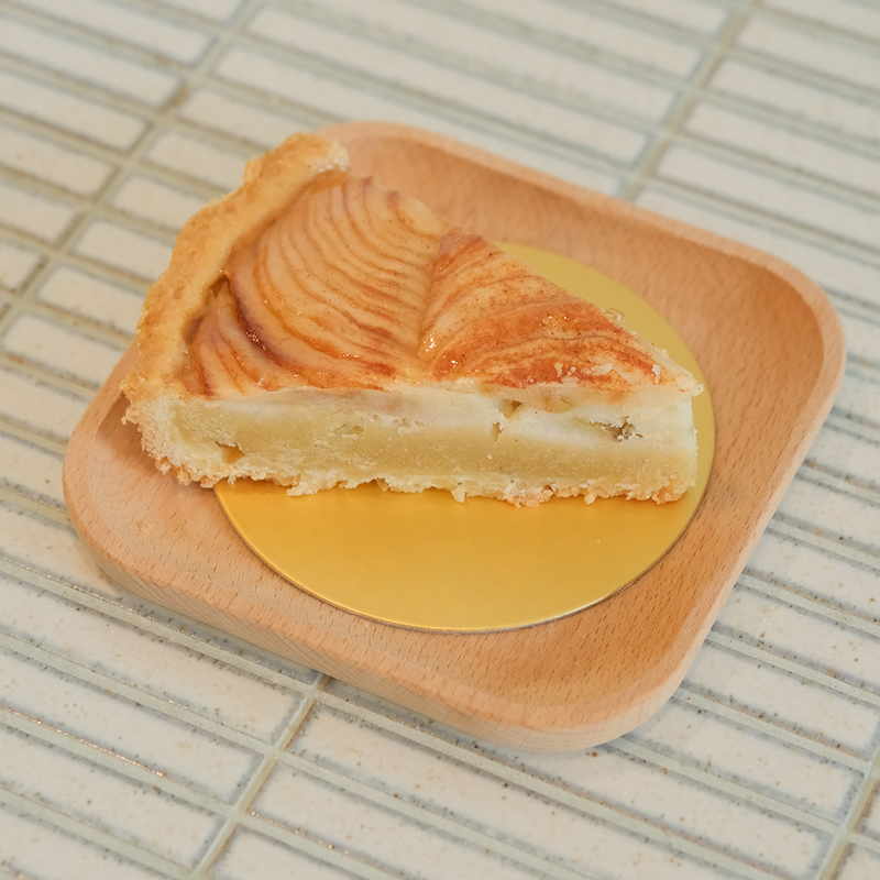 Cinnamon Apple Slice