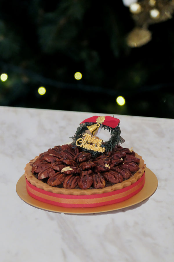 Pecan Tart
