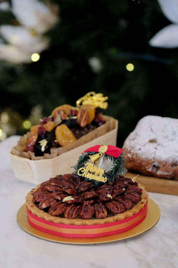 Pecan Tart