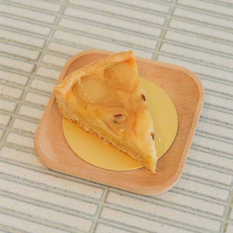 French Pear Slice