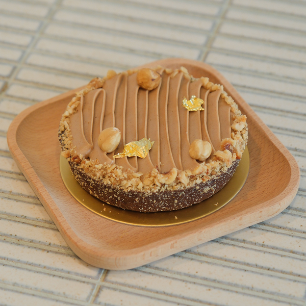 Hazelnut Praline