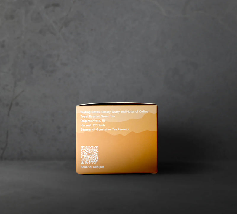 UJI HOUJICHA POWDER