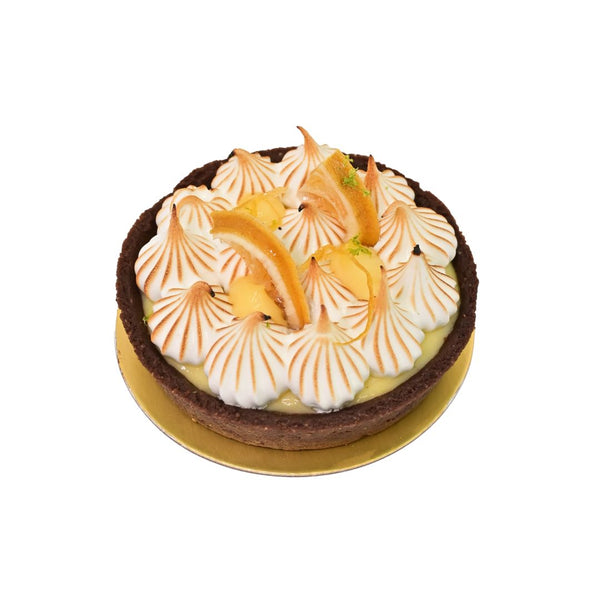 Lemon Meringue