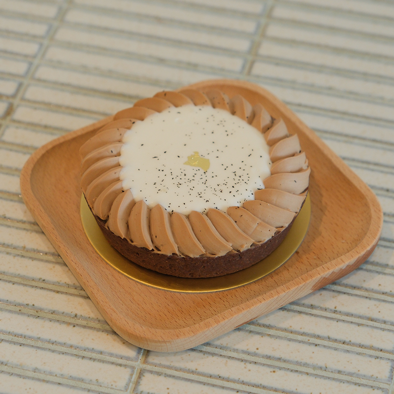 Milky Oolong Tart