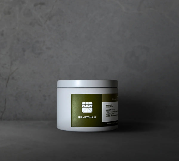 UJI MATCHA 18 POWDER
