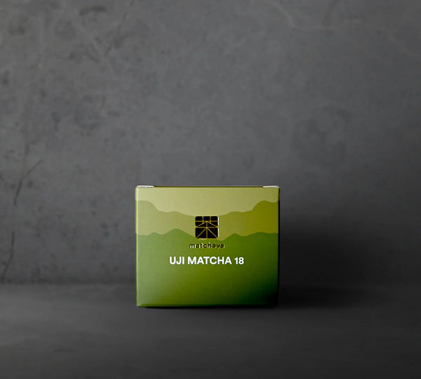 UJI MATCHA 18 POWDER