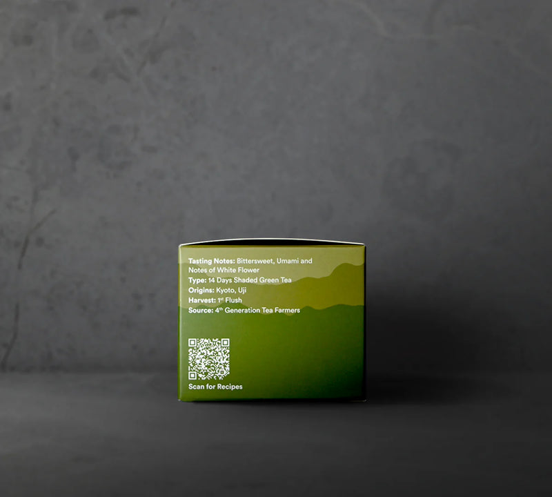 UJI MATCHA 18 POWDER