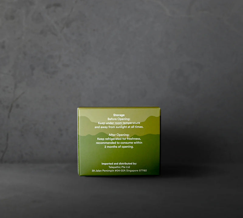 UJI MATCHA 18 POWDER