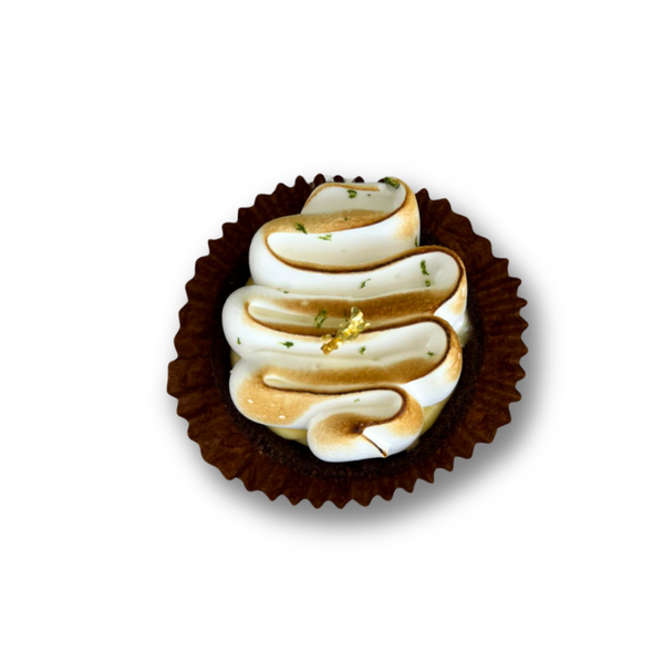 Mini Yuzu Meringue (Bundle of 6)