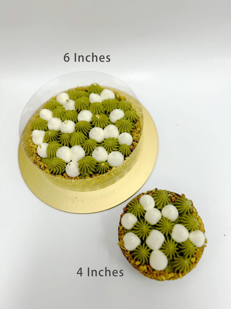 Pistachio Mascarpone