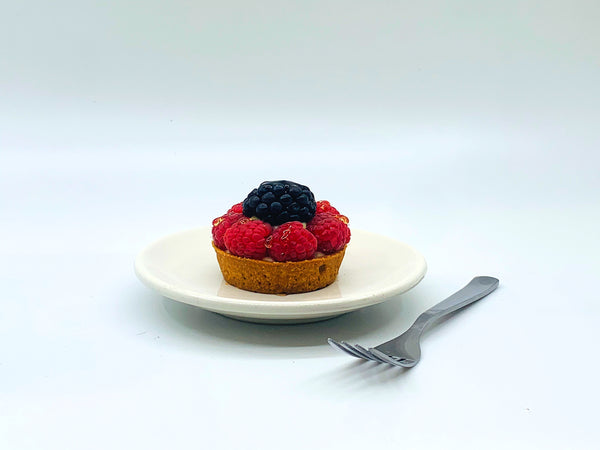Mini Fruit Tart (Bundle of 6) - Drips Bakery Café