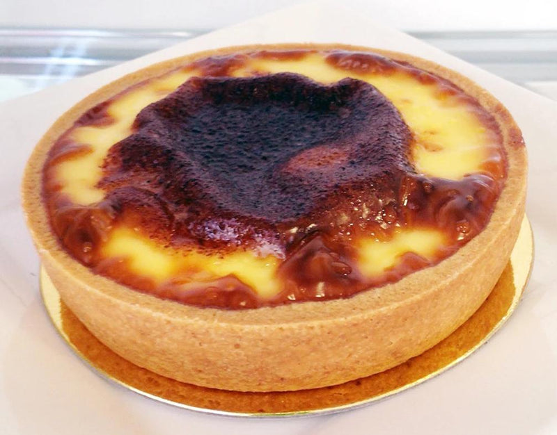 Mini Baked Cinnamon Egg Tart (Bundle of 6) - Drips Bakery Café