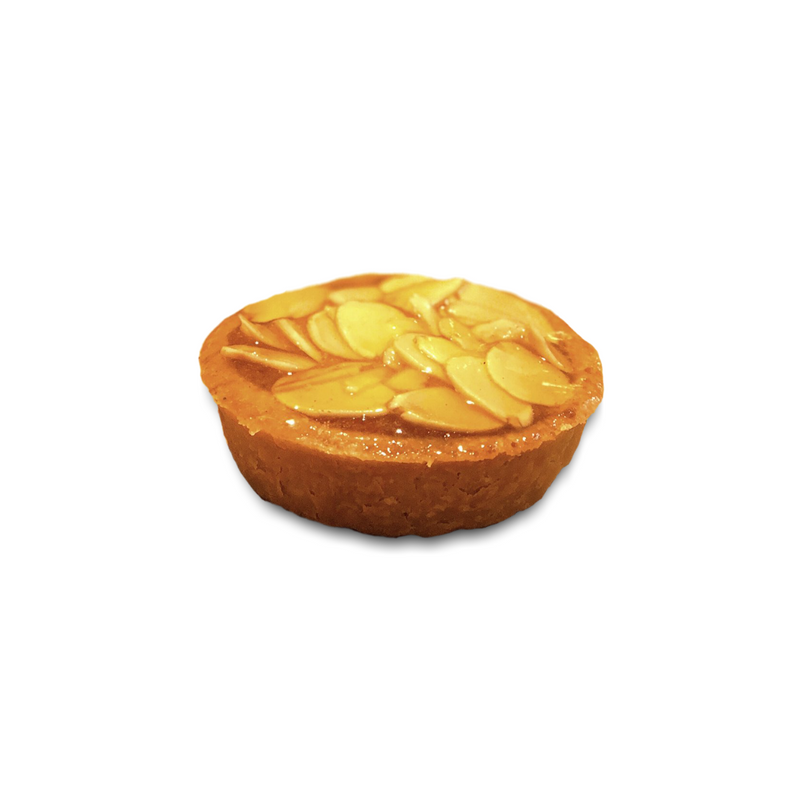 MINI BAKED ALMOND TART (BUNDLE OF 6) - Drips Bakery Café