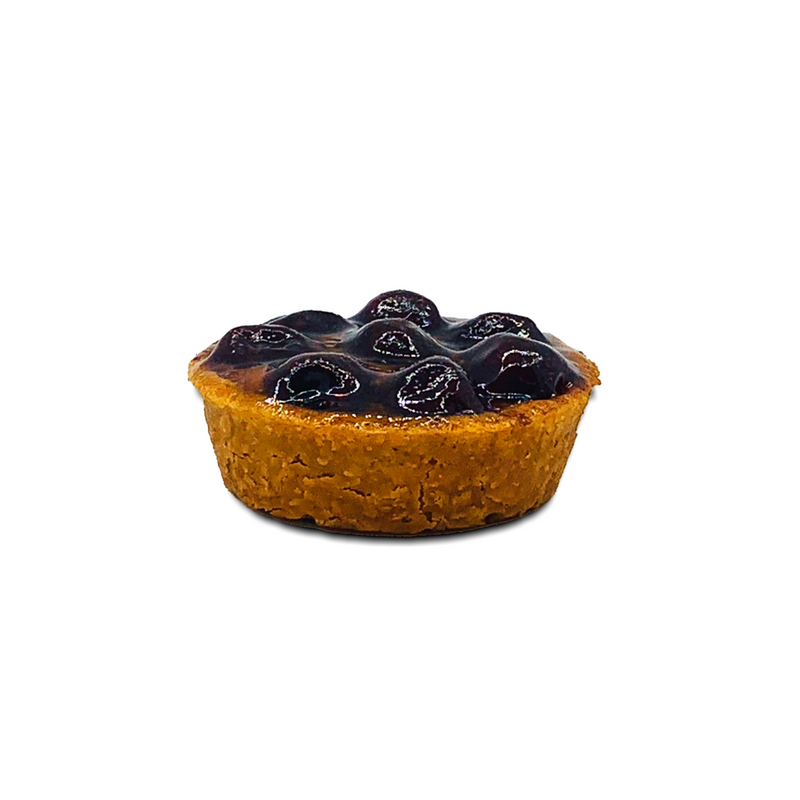 Mini Baked Cherry Brandy Tart (Bundle of 6) - Drips Bakery Café