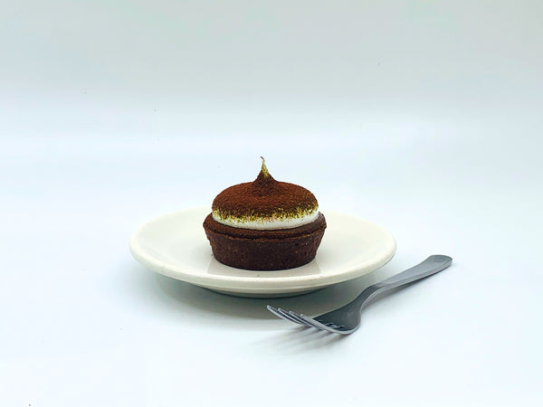 Mini Avocado Tart (Bundle of 6） - Drips Bakery Café