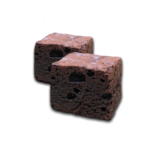Dark Chocolate Brownie - Drips Bakery Café