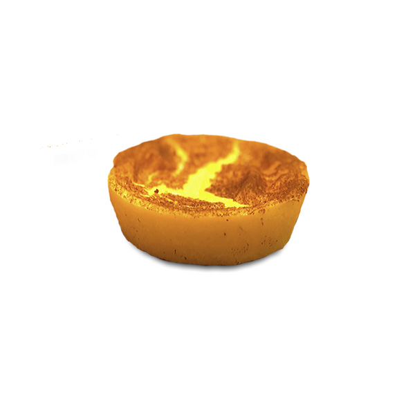Mini Baked Cinnamon Egg Tart (Bundle of 6) - Drips Bakery Café