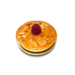 Baked Almond Tart - Drips Bakery Café