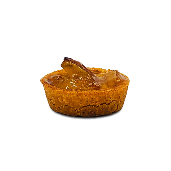 Mini Baked Cinnamon Pear Tart (Bundle of 6) - Drips Bakery Café