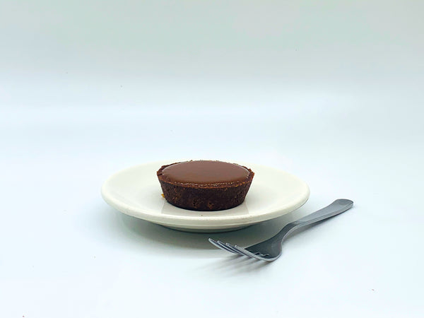 Mini Salted Caramel Tart (Bundle of 6) - Drips Bakery Café