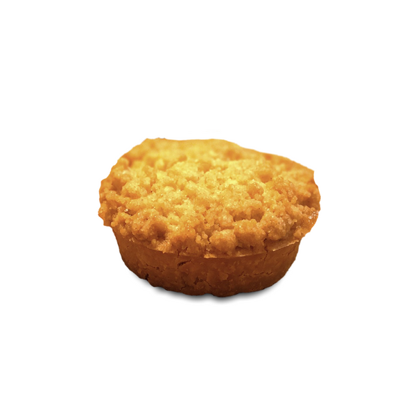 MINI BAKED CRUMBLE TART (BUNDLE OF 6) - Drips Bakery Café