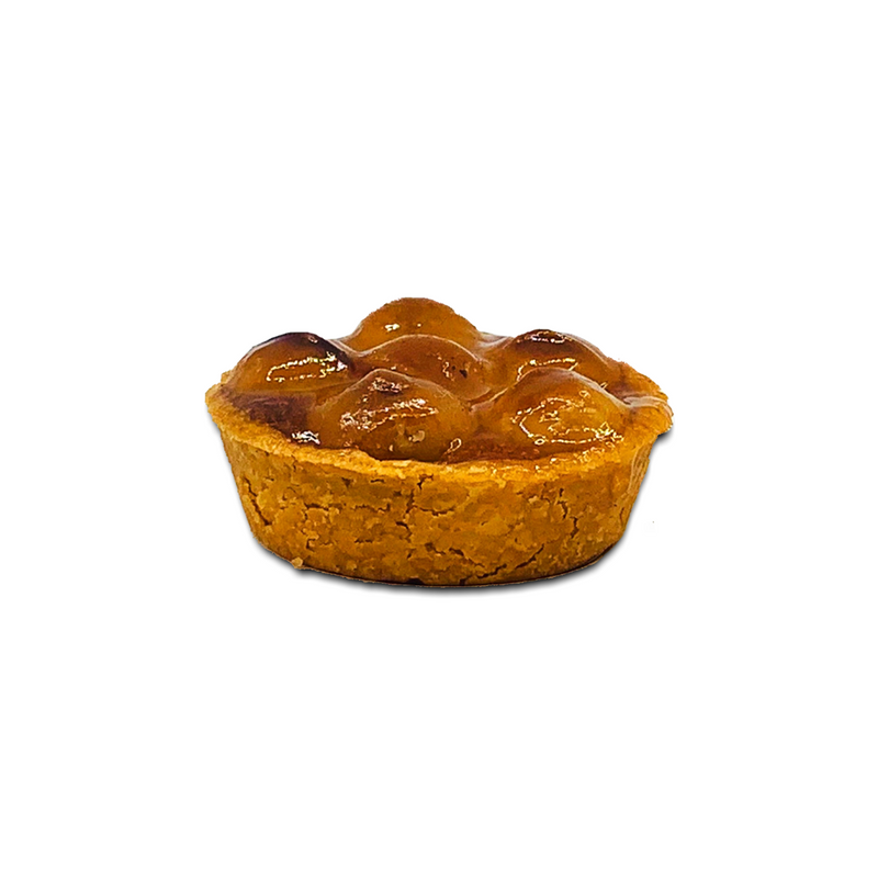 Mini Baked Macadamia Tart (Bundle of 6) - Drips Bakery Café
