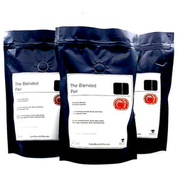 Sister Bruce The Blended Pair Coffee Beans - Drips Bakery Café
