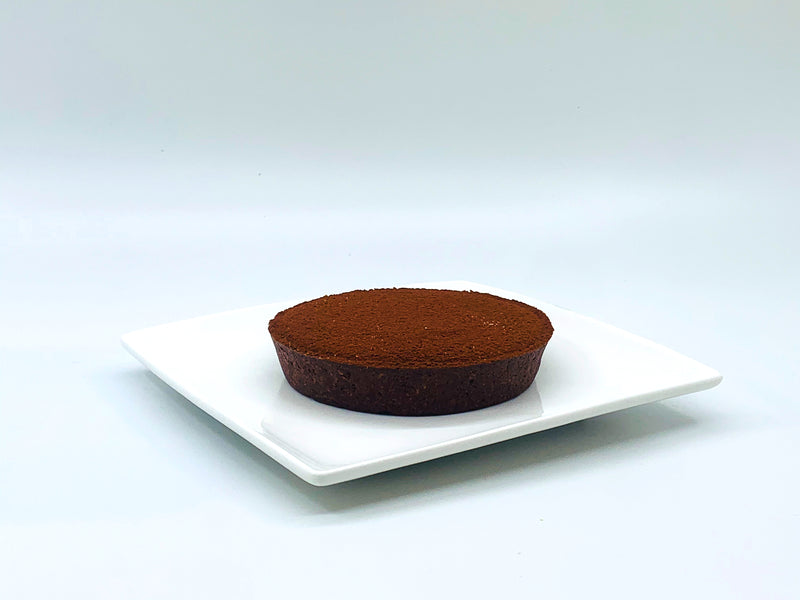 Choc Truffle Tart - Drips Bakery Café