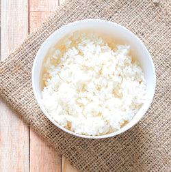 White Rice - Drips Bakery Café