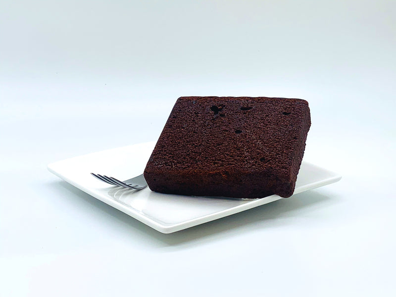 Dark Chocolate Pound Tea Cake - Drips Bakery Café
