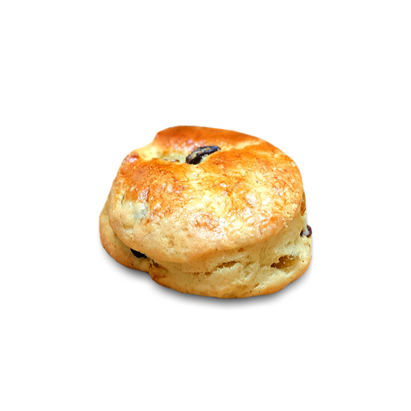 Mini English Scones (6 In Pack) - Drips Bakery Café