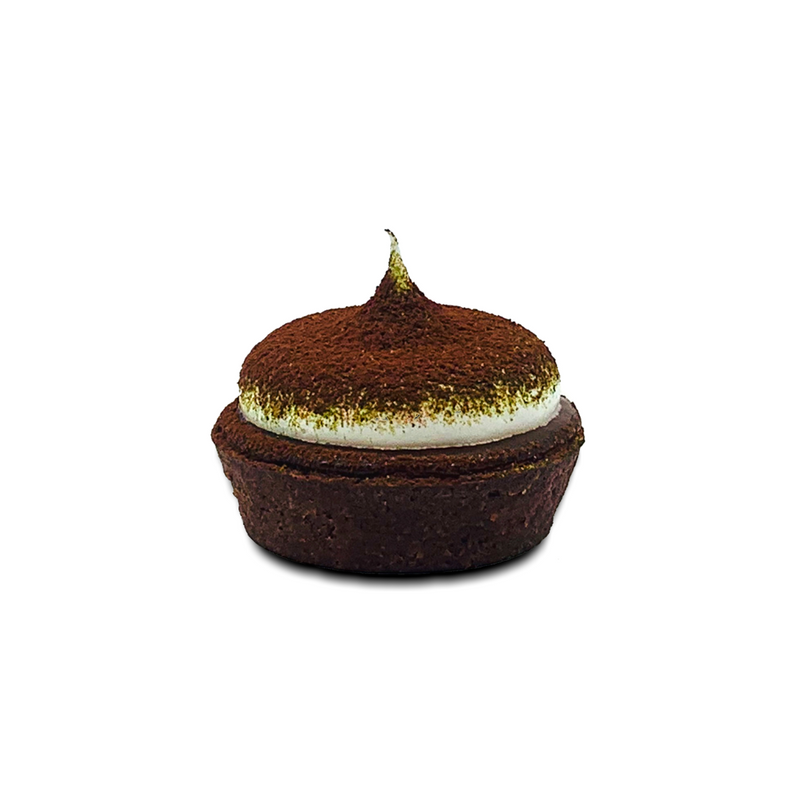 Mini Avocado Tart (Bundle of 6） - Drips Bakery Café
