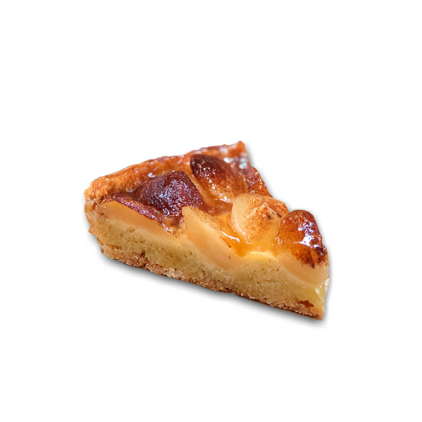 Cinnamon Pear Tart - Drips Bakery Café