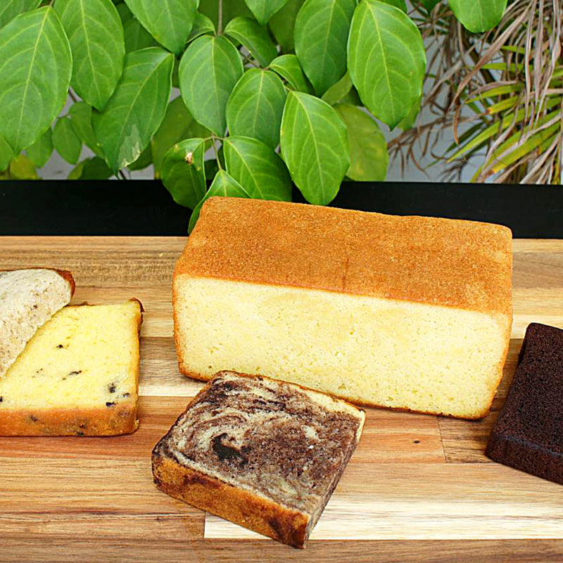 Espresso Kahlua Tea Cake - Drips Bakery Café