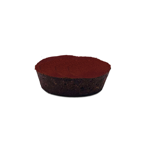 Mini Chocolate Truffle Tart (Bundle of 6) - Drips Bakery Café