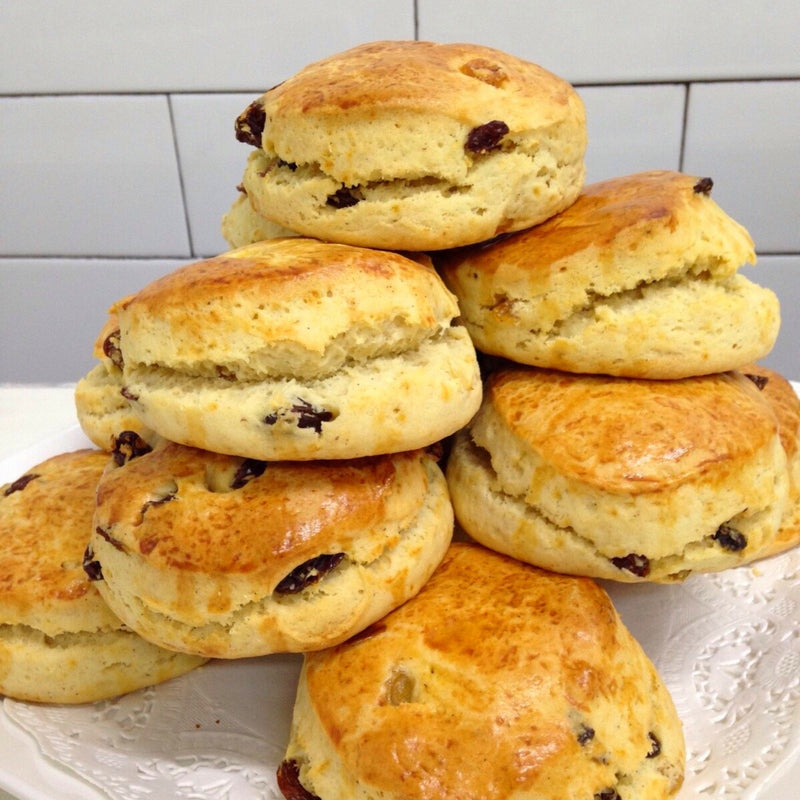 Sweet English Scone - Drips Bakery Café