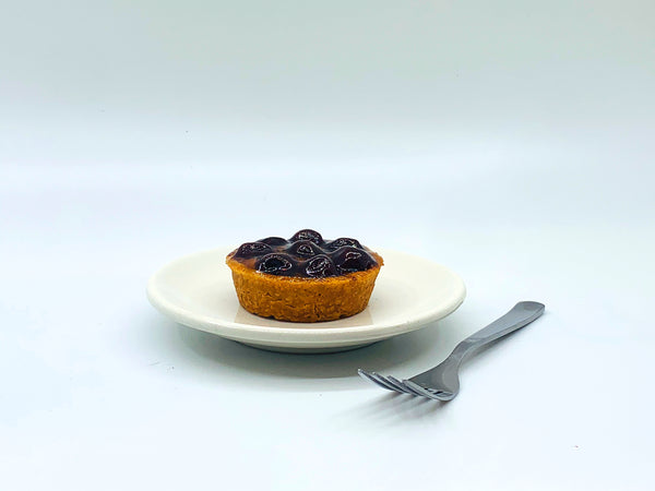 Mini Baked Cherry Brandy Tart (Bundle of 6) - Drips Bakery Café