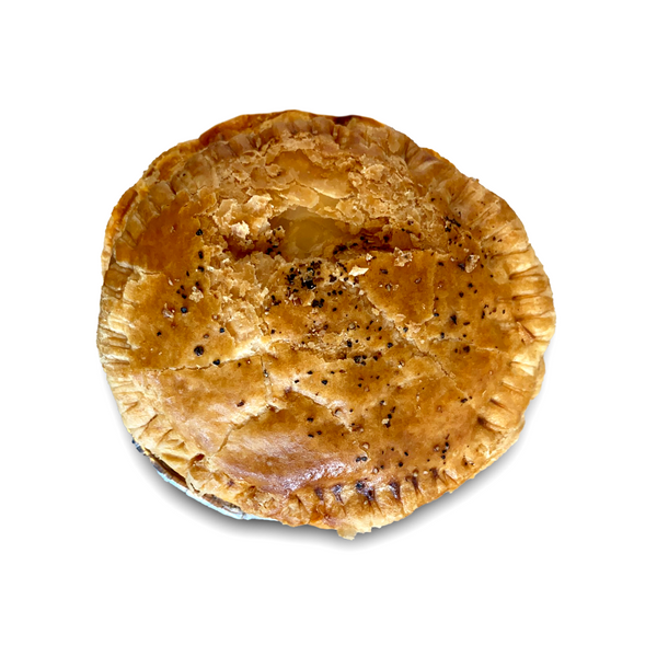Minced Rendang Beef Pie - Drips Bakery Café