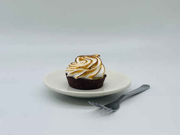 Mini Lemon Meringue Tart (Bundle of 6) - Drips Bakery Café