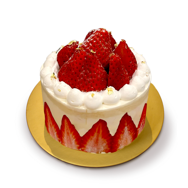 Fresh Strawberry Shortcake