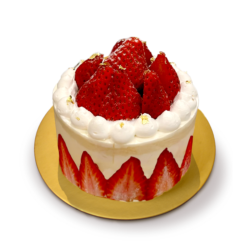 Fresh Strawberry Shortcake