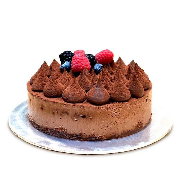 Luxurious Chocolate Cake