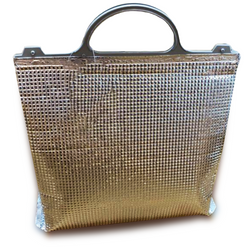 Drips Silver Bag - Drips Bakery Café