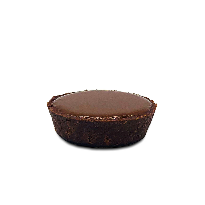 Mini Salted Caramel Tart (Bundle of 6) - Drips Bakery Café