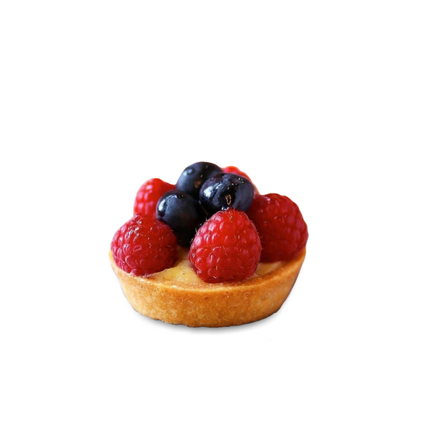 Mini Fruit Tart (Bundle of 6) - Drips Bakery Café