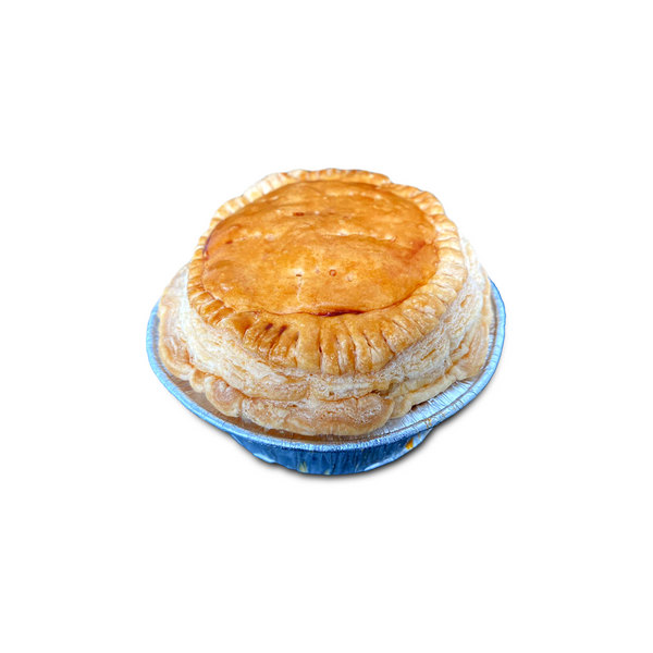 Mushroom Chicken Pie - Drips Bakery Café
